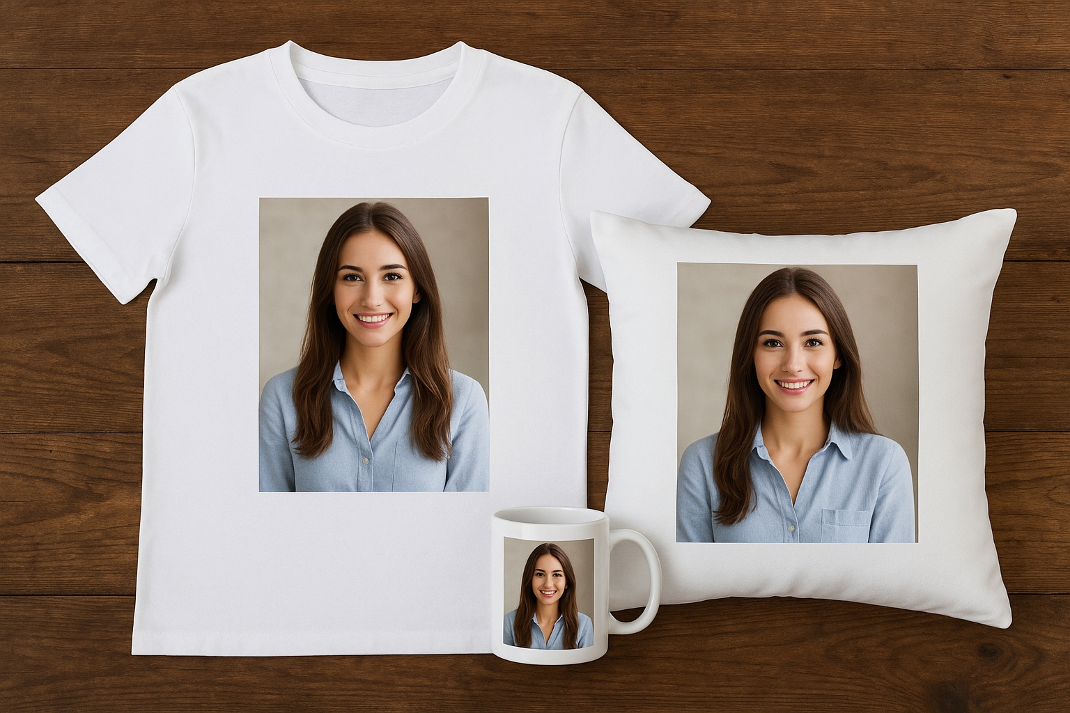 Fényképes ajándéktárgyak