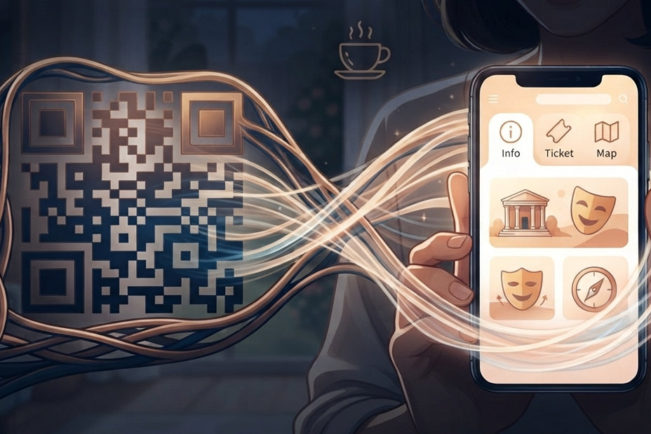 A QR-kódok jelentősége