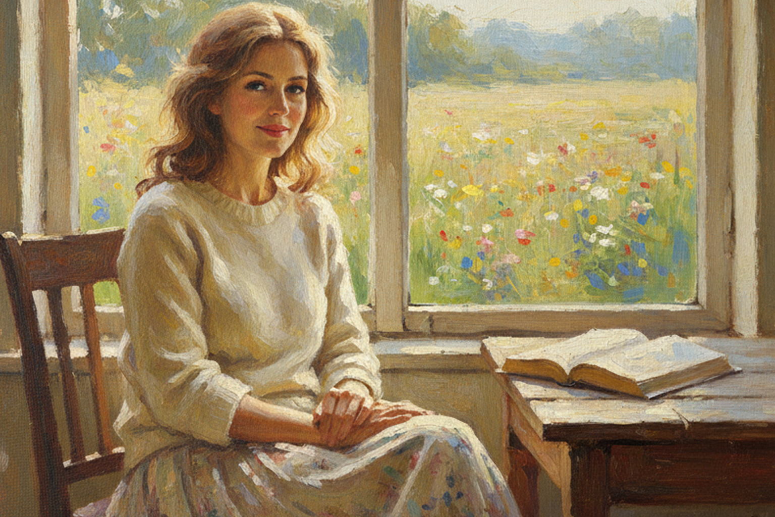 Vászonkép hatású